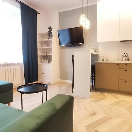 Daszynskiego 18 By Homeprime Krakow Exterior photo